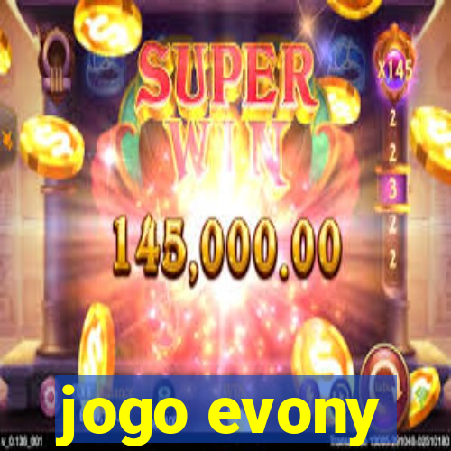 jogo evony